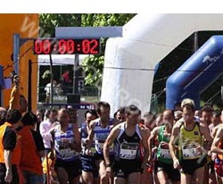 cronometro deportivo atletismo carreras