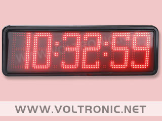 Reloj digital industrial hotsell